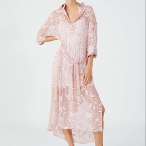 ZARA - Embroidered tunic